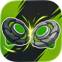 Spinner Wars: Merge Arena simgesi